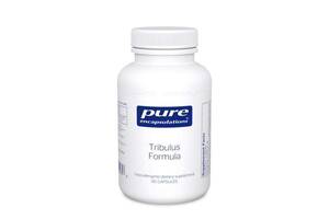 Трибулус формула Tribulus Formula Pure Encapsulations для поддержки баланса тестостерона 90 капсул