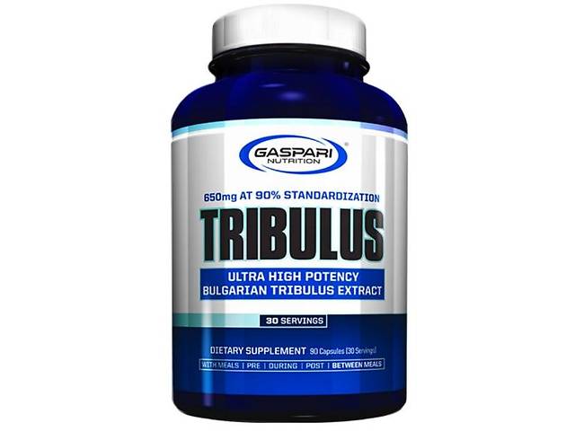 Трибулус Gaspari Nutrition Tribulus 90 Caps