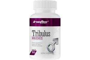 Трибулус IronFlex Tribulus Maximus 1500 mg 90 Tabs