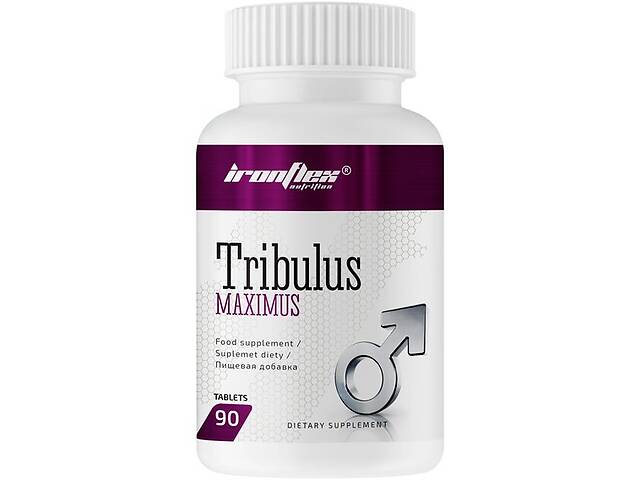 Трибулус IronFlex Tribulus Maximus 1500 mg 90 Tabs