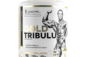 Трибулус Kevin Levrone Gold Tribilus 1500 mg 90 Tabs