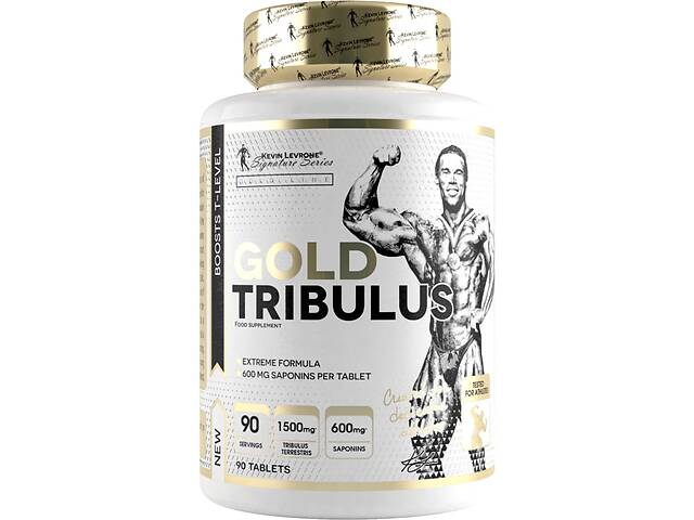 Трибулус Kevin Levrone Gold Tribilus 1500 mg 90 Tabs