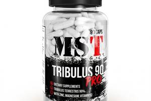 Трибулус MST Nutrition Tribulus 90 Pro 90 Caps