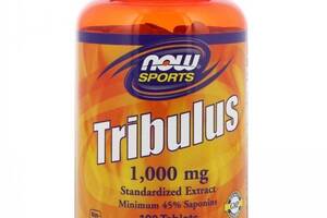 Трибулус NOW Foods Tribulus 1000 mg 180 Tabs