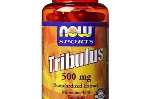 Трибулус NOW Foods Tribulus 500 mg 100 Caps