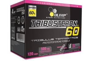 Трибулус Olimp Nutrition Tribusteron 60 120 Caps