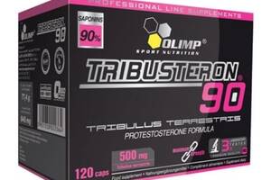 Трибулус Olimp Nutrition Tribusteron 90 120 Caps