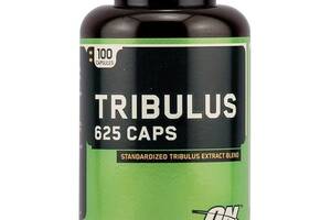 Трибулус Optimum Nutrition Tribulus 625 100 Caps