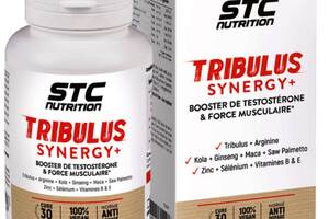 Трибулус STC NUTRITION TRIBULUS SYNERGY + 90 Caps
