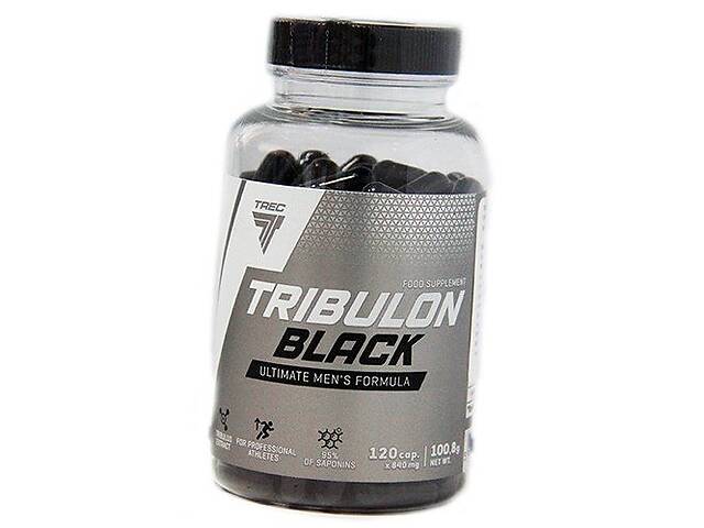 Трибулус TriBulon Black Trec Nutrition 120капс (08101006)