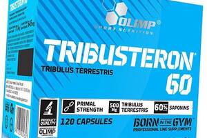 Трибулус Tribusteron 60 Olimp Nutrition 120капс (08283003)