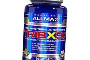 Трибулус TribX90 Allmax Nutrition 90капс (08134004)