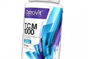 Трикреатин малат T.C.M. 1200 Ostrovit 180капс (31250004)