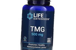 Триметилглицин Бетаин TMG 500 Life Extension 60вегкапс (72346006)