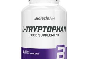 Триптофан для спорта BioTechUSA L-Tryptophan 60 Caps