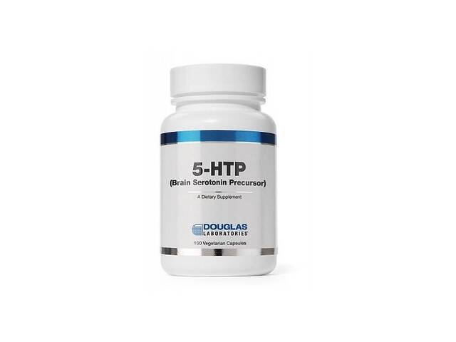 Триптофан Douglas Laboratories 5-HTP 50 mg 100 Caps