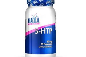 Триптофан Haya Labs 5-HTP 50 mg 90 Caps