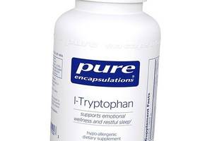 Триптофан L-Tryptophan Pure Encapsulations 90капс (27361009)