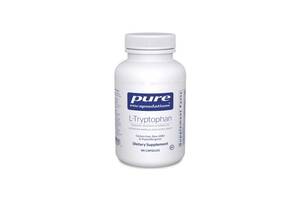 Триптофан Pure Encapsulations L-Tryptophan 90 Caps