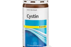 Цистеин Sanct Bernhard Cystin 400 mg 120 Caps