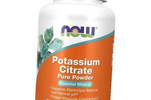 Цитрат Калия Potassium Citrate Powder Now Foods 340г (36128357)