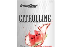 Цитруллин для спорта IronFlex Citrulline 500 g /200 servings/ Watermelon