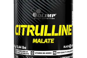 Цитруллин для спорта Olimp Nutrition Citrulline Malate 200 g 22 servings Lemonade