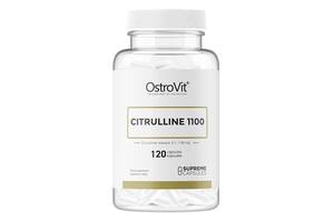 Цитруллин для спорта OstroVit Citrulline 1100 mg 120 Caps