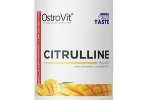 Цитруллин для спорта OstroVit Citrulline Limited Edition 400 g /33 servings/ Mango