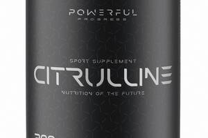 Цитруллин для спорта Powerful Progress Citrulline 300 g /120 servings/ Mango