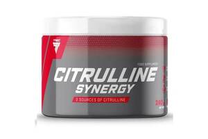 Цитруллин для спорта Trec Nutrition Citrulline Synergy 240 g /80 servings/ Watermelon Apple