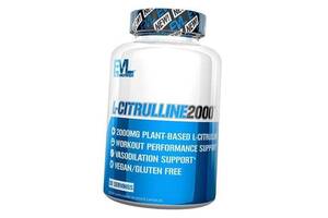 Цитруллин Evlution Nutrition L-Citrulline 90 вегкапс (27385006)