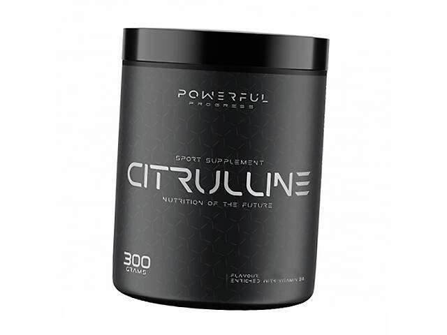 Цитруллин Малат порошок Citrulline Malate Powerful Progress 300г Без вкуса (27401001)