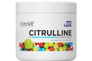 Цитруллин OstroVit Citrulline 210 g Buble gum