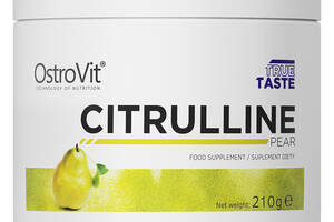 Цитруллин OstroVit Citrulline 210 g Pear