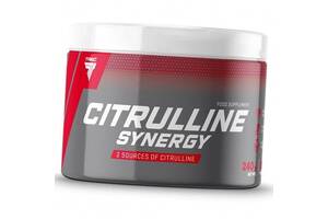 Цитруллин Trec Nutrition Citrulline Synergy 240г Арбуз-яблоко (27101016)