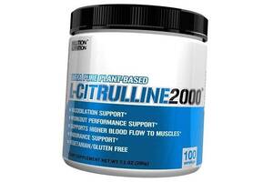Цитруллин в порошке Evlution Nutrition L-Citrulline 2000 200 г Без вкуса (27385007)