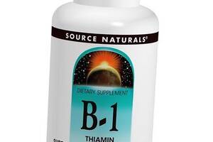 Тиамин B-1 Source Naturals 100таб (36355061)