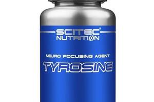 Тирозин для спорта Scitec Nutrition Tyrosine 100 Caps