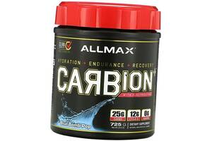 У глеводы с Электролитами для восстановления Carbion Allmax Nutrition 725 г голубая малина (15134001)