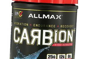 У глеводы с Электролитами для восстановления Carbion Allmax Nutrition 725 г голубая малина (15134001)