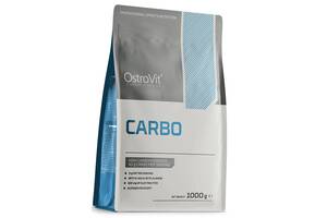 Углеводы для спортсменов Carbo Ostrovit 1000 г Апельсин (16250004)