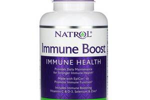 Укрепление иммунитета с эпикором Immune Boost Natrol 30 капсул