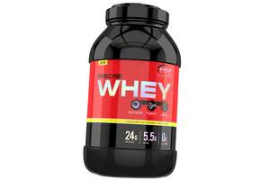 Ультрафильтрованный сывороточный протеин Precise Whey Genius Nutrition 2000г Без вкуса (29562005)