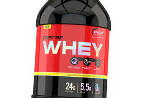 Ультрафильтрованный сывороточный протеин Precise Whey Genius Nutrition 2000г Без вкуса (29562005)