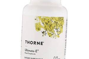 Ультимативный Витамин Е Ultimate-E Thorne Research 60гелкапс (36357064)
