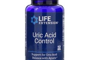 Урологический препарат Life Extension Uric Acid Control 60 Veg Caps LEX-19210