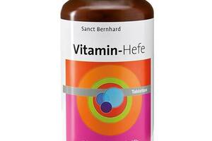 В комплекс Sanct Bernhard Vitamin Hefe 500 Tabs