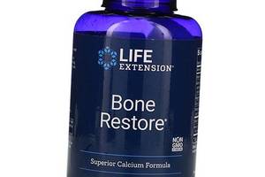 Відновлення Костей, Bone Restore, Life Extension 120капс (36346049)