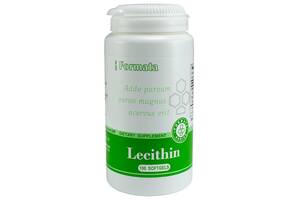 Восстановление нервных клеток Lecithin Santegra 100 капсул